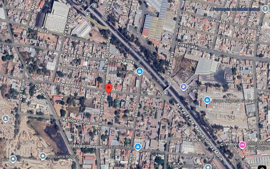 Terreno Ideal Para Desarrollar en Santa Maria Tequepexpan, San Pedro Tlaquepaque en Santa María Tequepexpan, San Pedro Tlaquepaque - foto 17 de 18