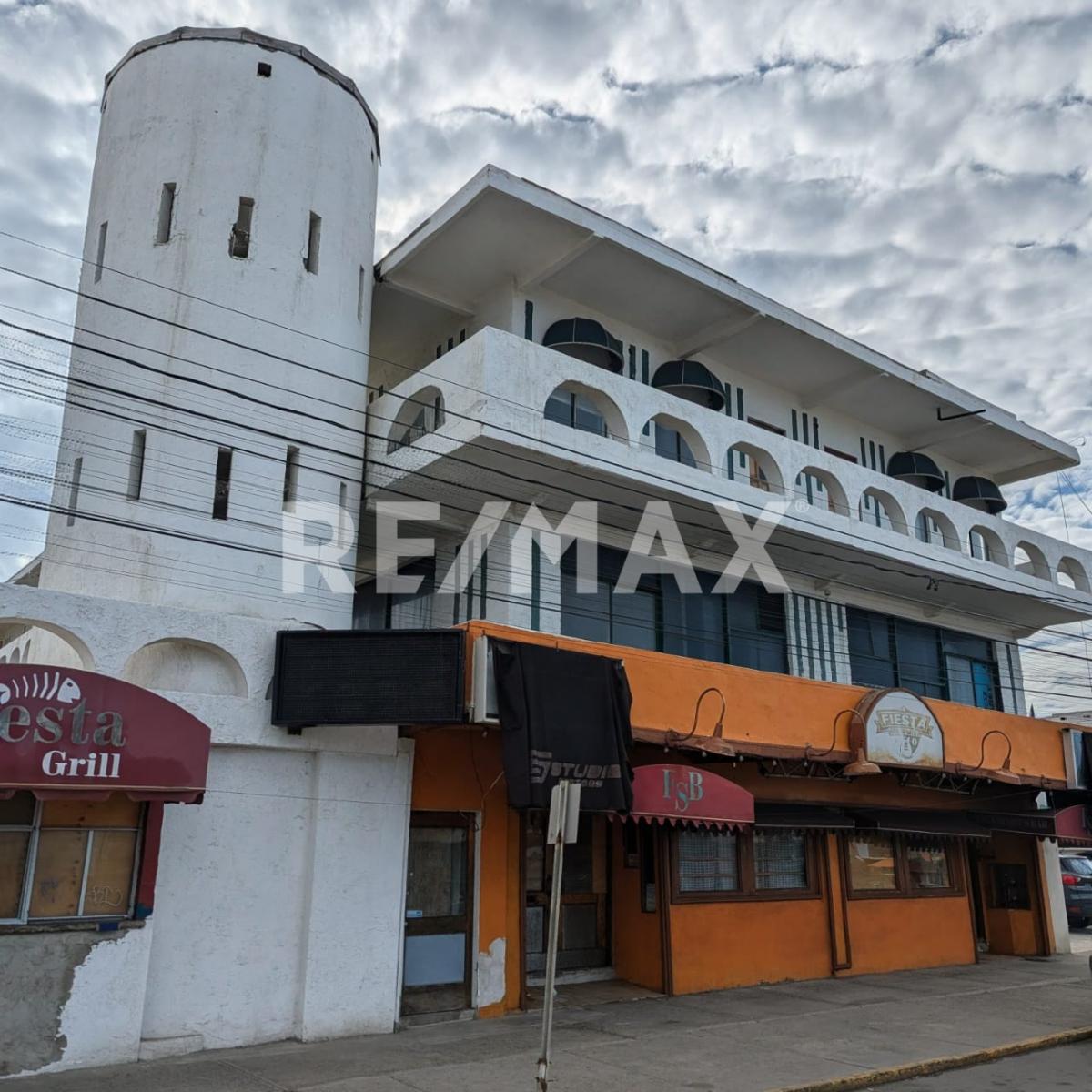 Apartment building for SALE with additional land on Malecón Playas de Tijuana