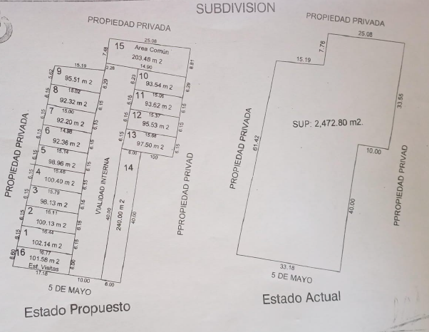 Terreno en Venta Centro Tonalá en Mirador Del Sol, Tonalá - foto 17 de 17