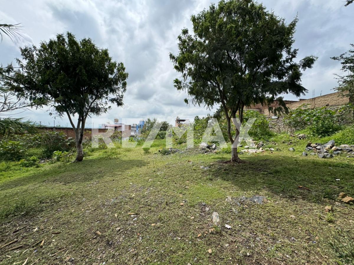 Terreno en Venta Centro Tonalá