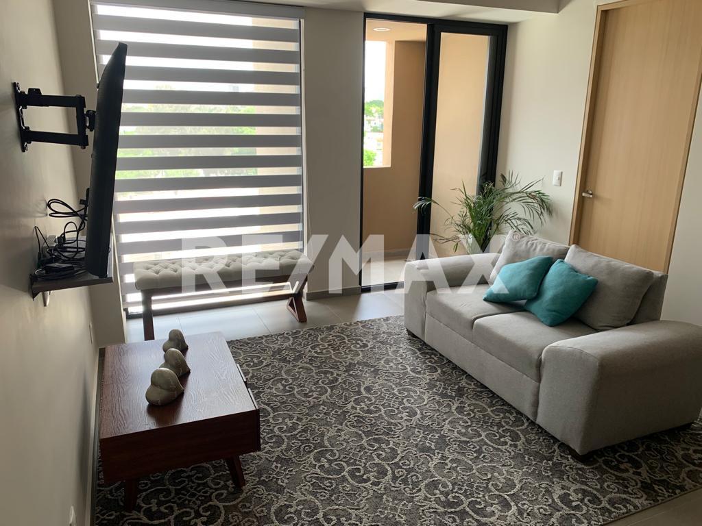 Departamento en renta Arcos Vallarta 