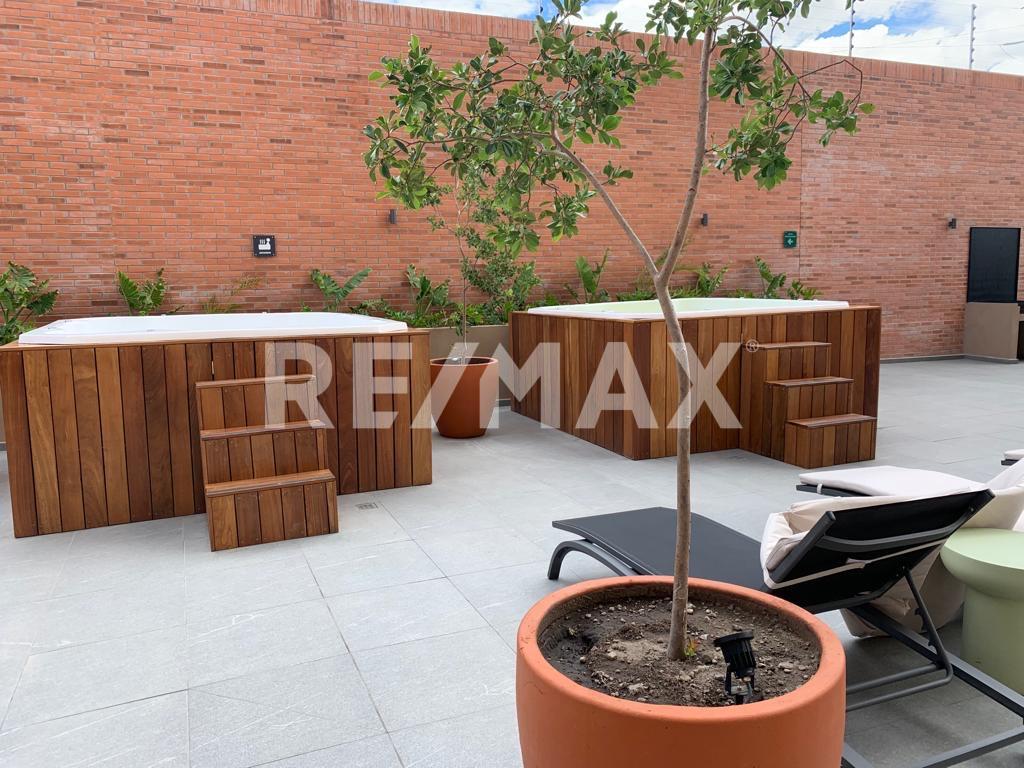 Departamento en renta Arcos Vallarta 