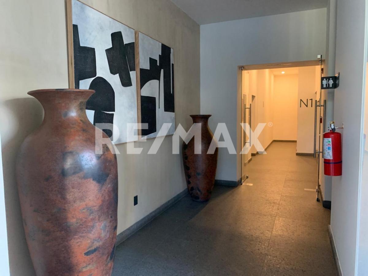 Departamento en renta Naciones Unidas 