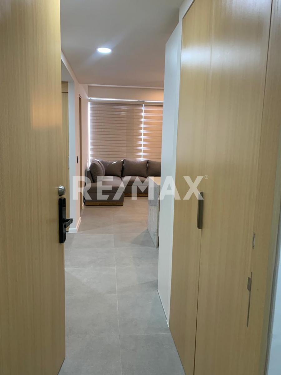 Departamento en renta Naciones Unidas 