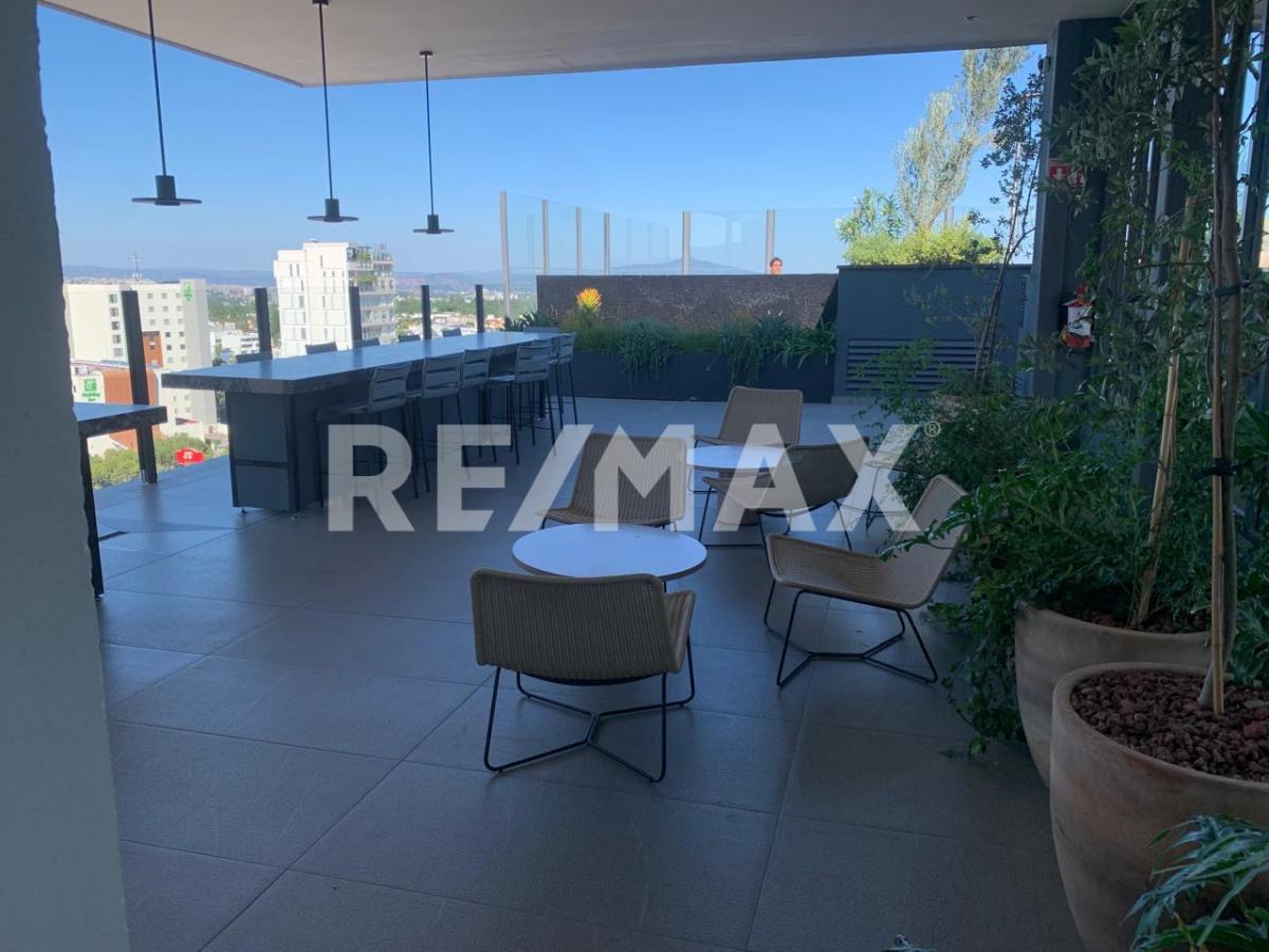 Departamento en renta Naciones Unidas 