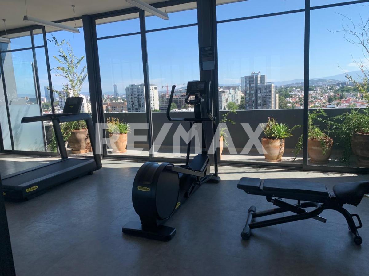 Departamento en renta Naciones Unidas 