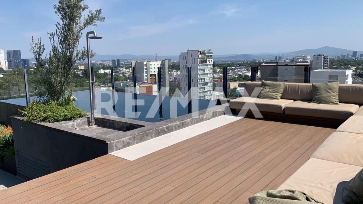 Departamento en renta Naciones Unidas 