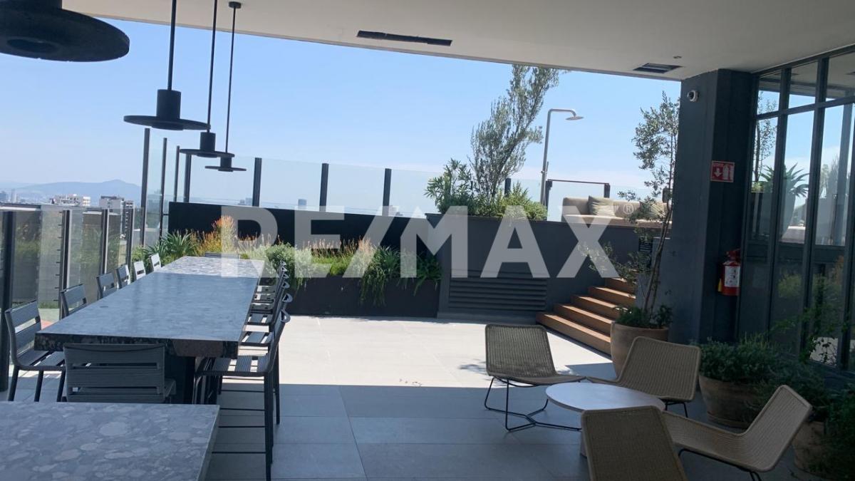 Departamento en renta Naciones Unidas 