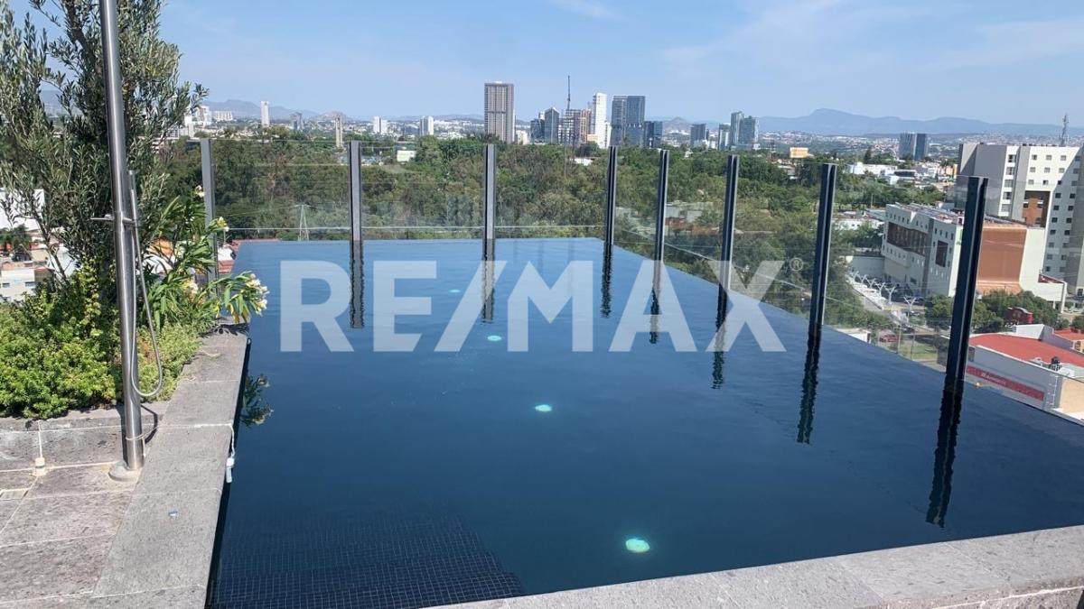 Departamento en renta Naciones Unidas 