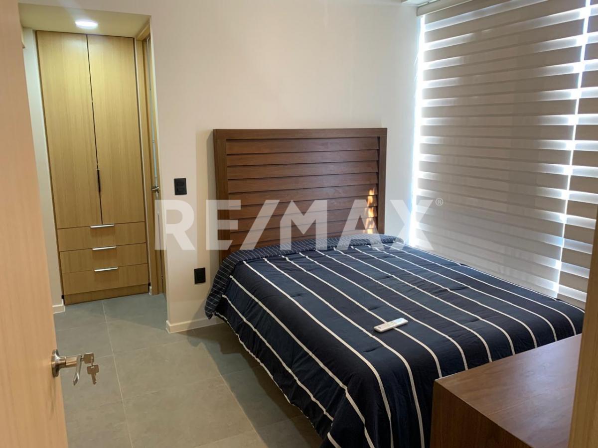 Departamento en renta Naciones Unidas 