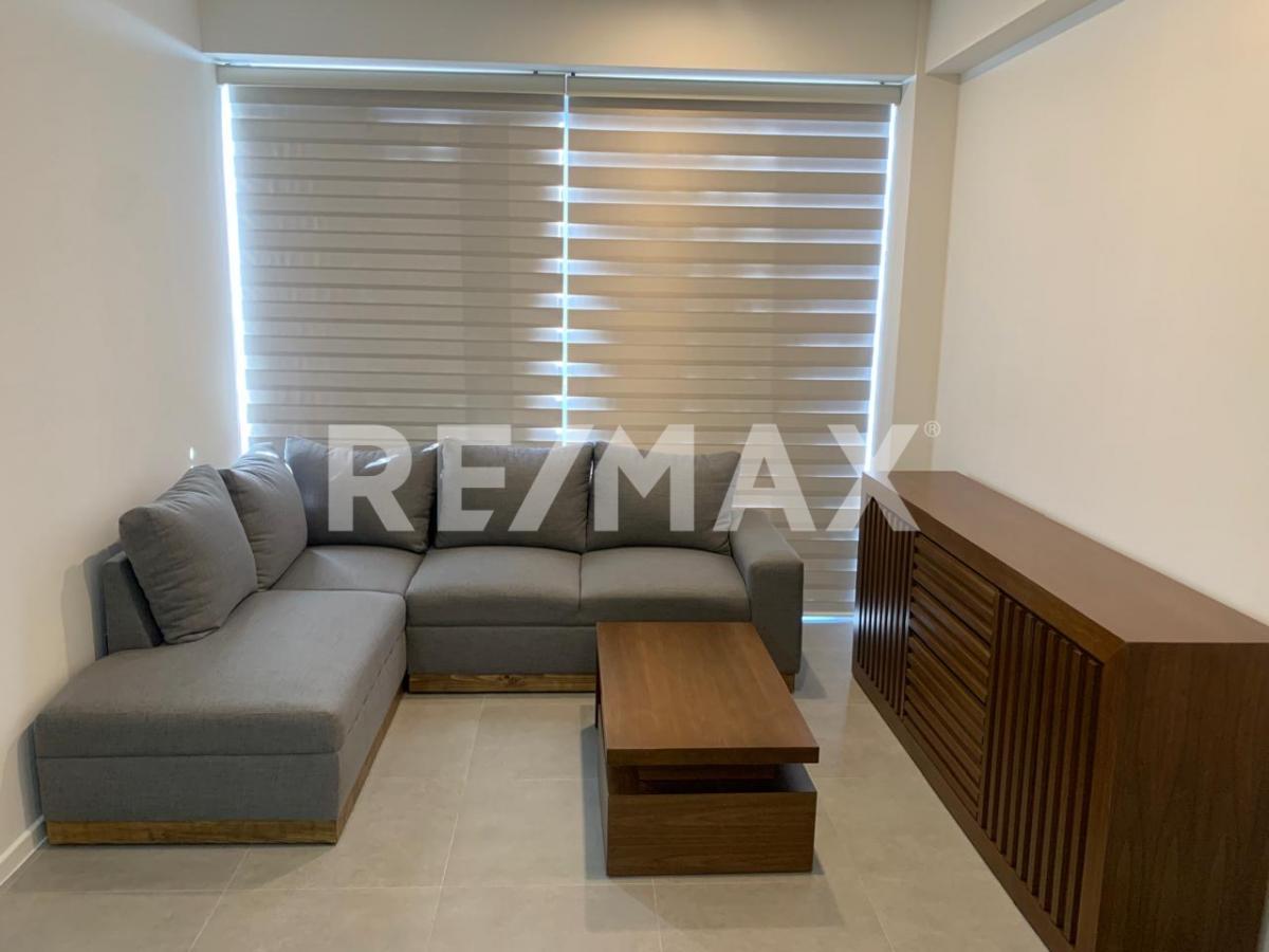 Departamento en renta Naciones Unidas 