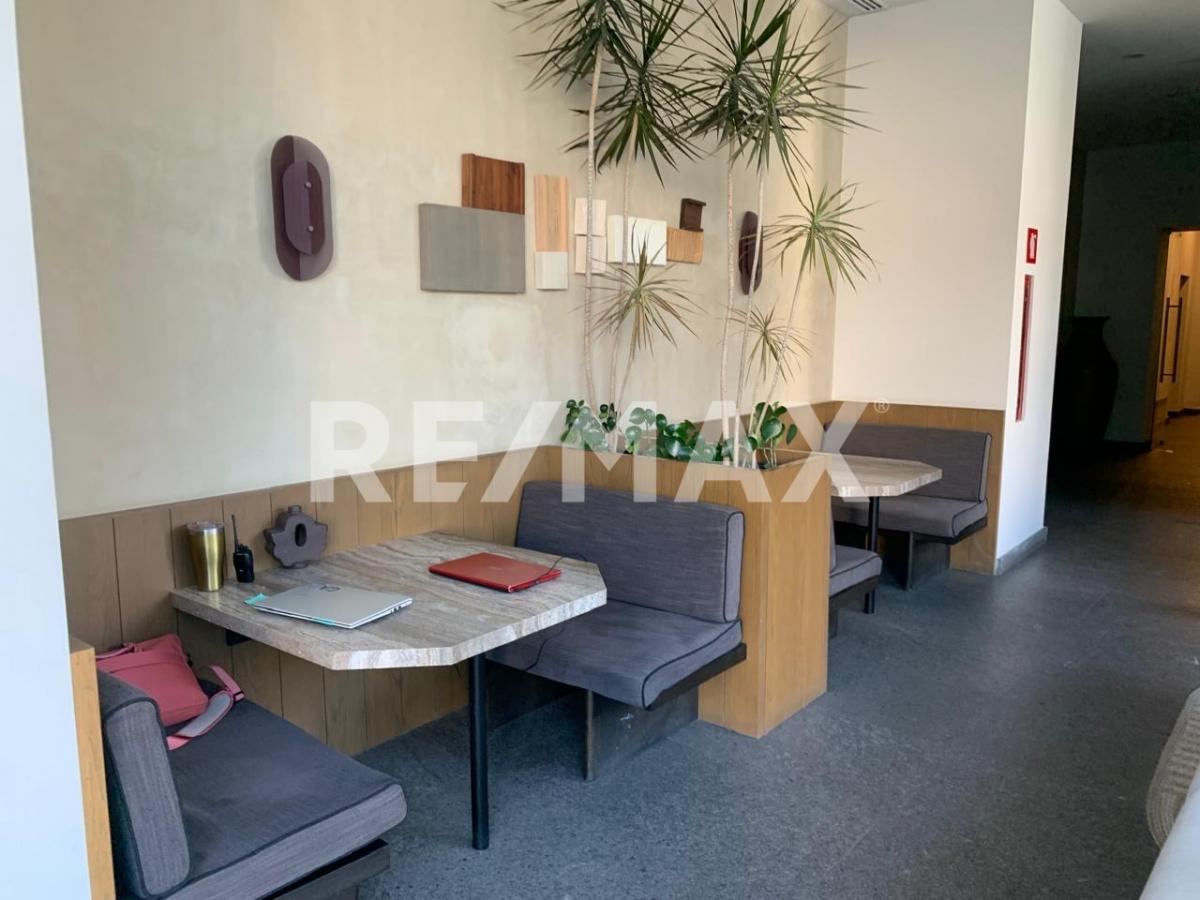 Departamento en renta Naciones Unidas 