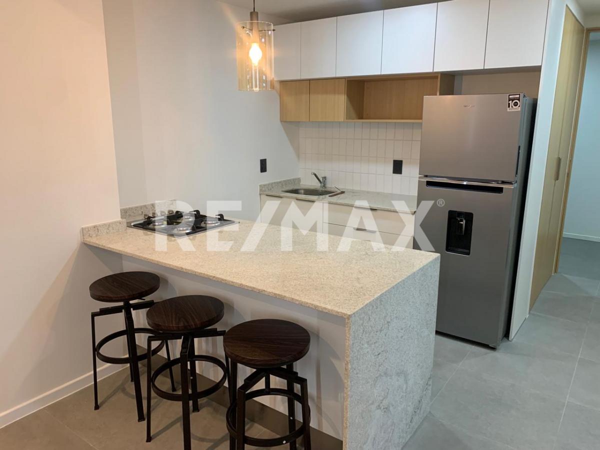 Departamento en renta Naciones Unidas 