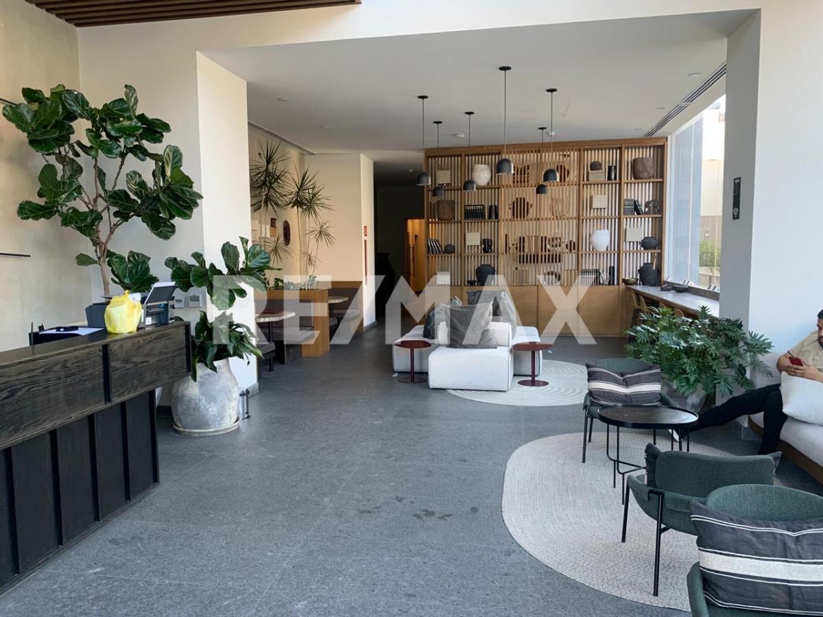 Departamento en renta Naciones Unidas 