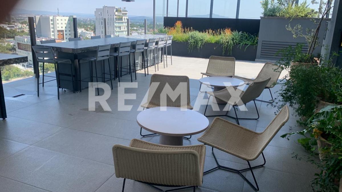 Departamento en renta Naciones Unidas 