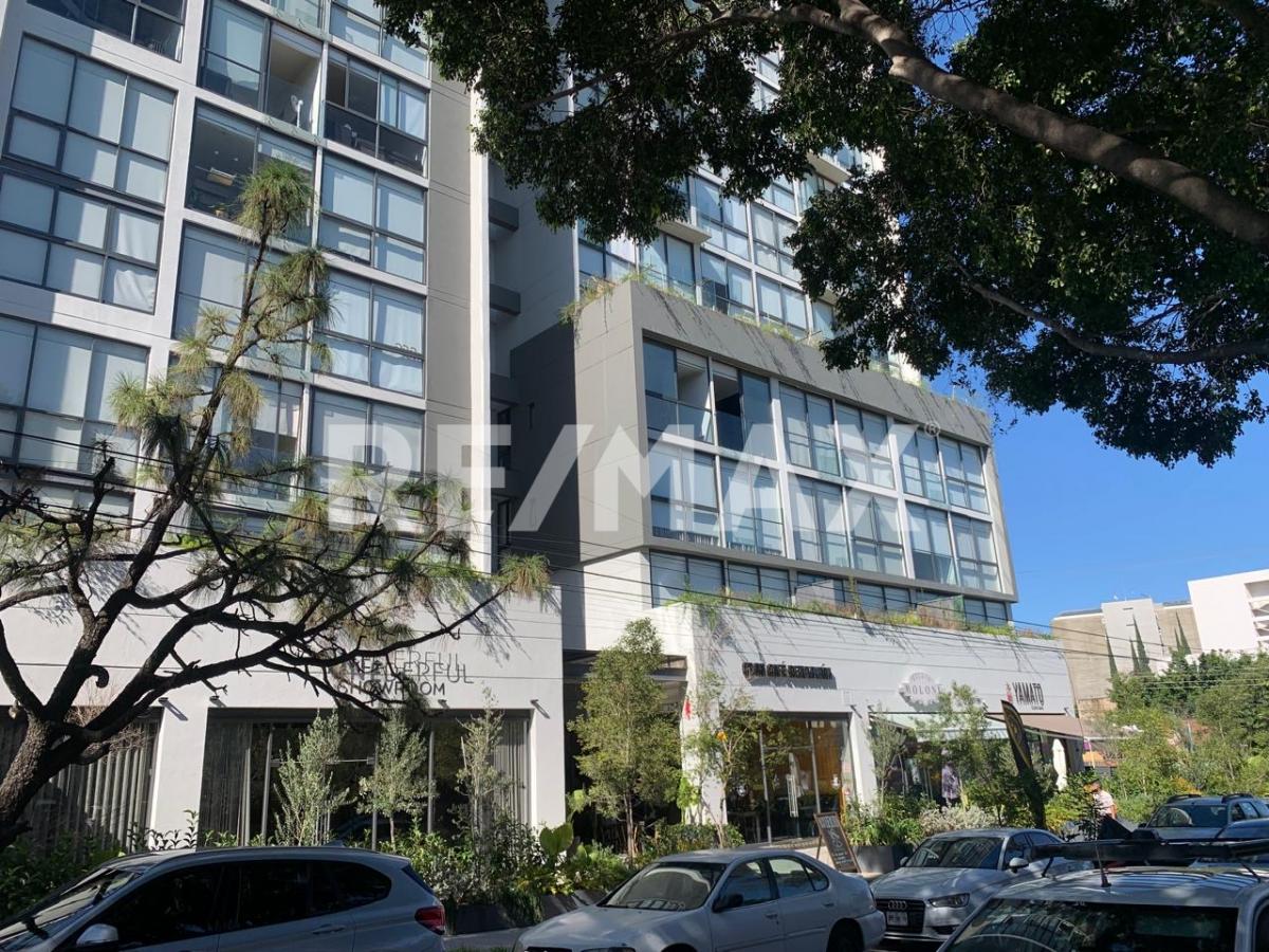 Departamento en renta Naciones Unidas 