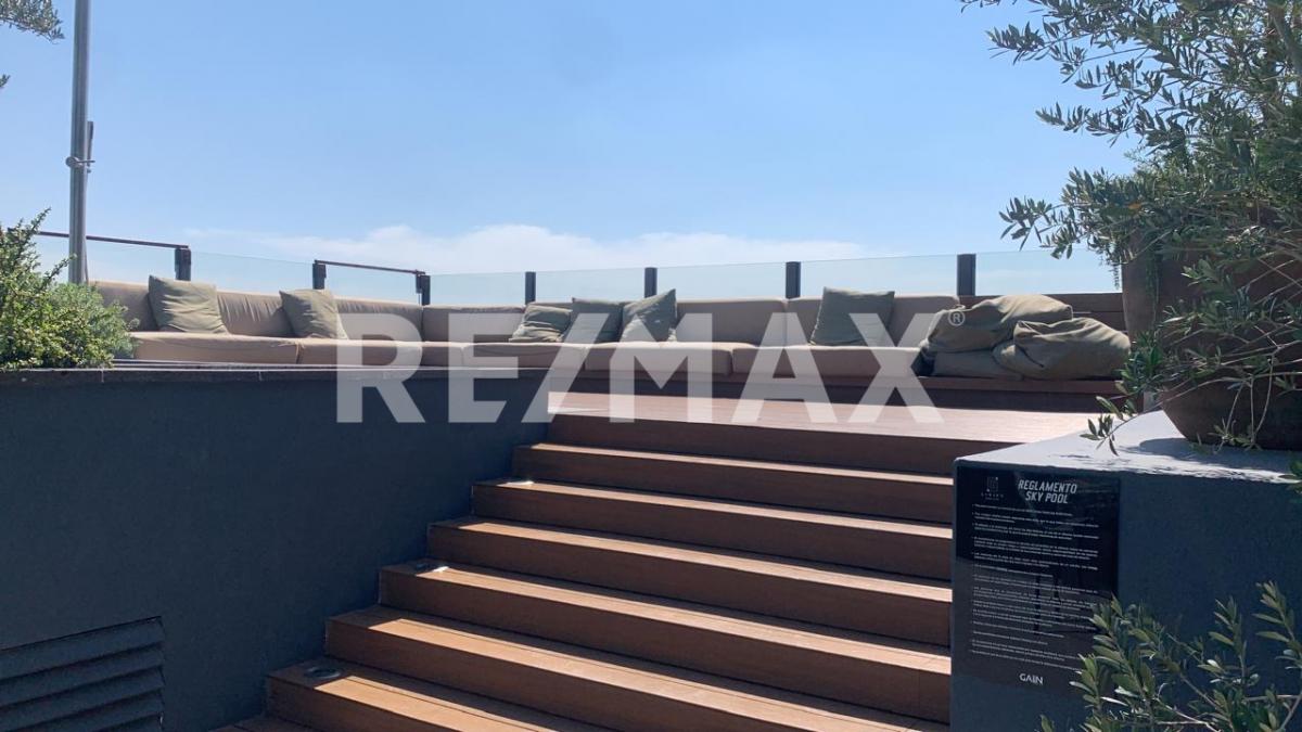 Departamento en renta Naciones Unidas 