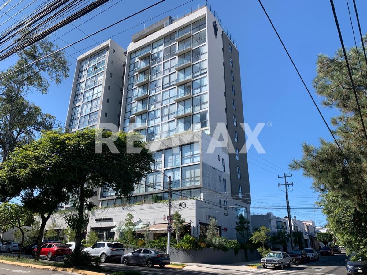 Departamento en renta Naciones Unidas 