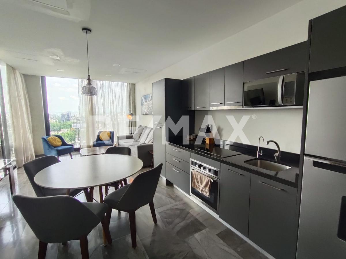 Departamento en Venta en Arcos Vallarta