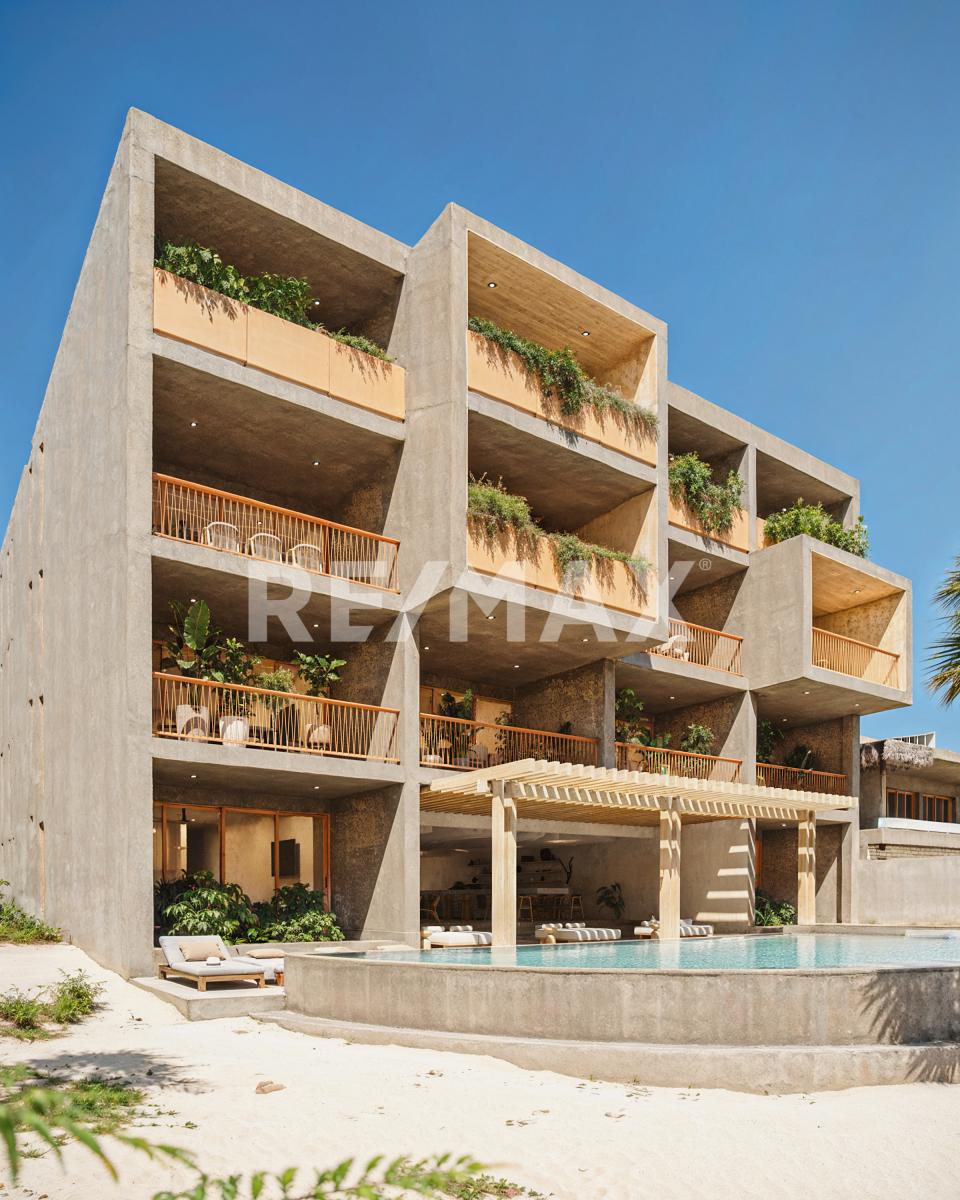 Departamento en Venta en Tulum
