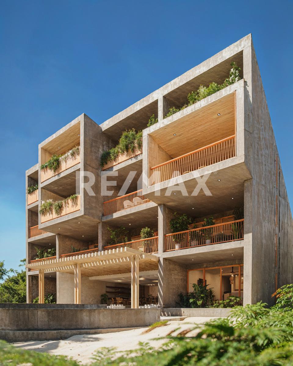 Departamento en Venta en Tulum