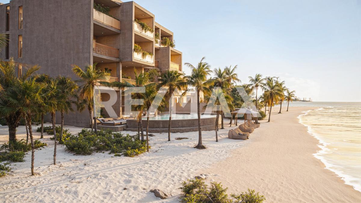 Departamento en Venta en Tulum