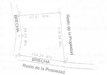 Terreno en Venta en Tapalpa