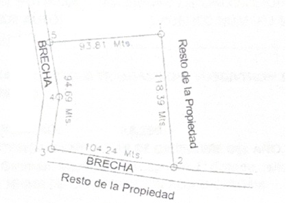 Terreno en Venta en Tapalpa