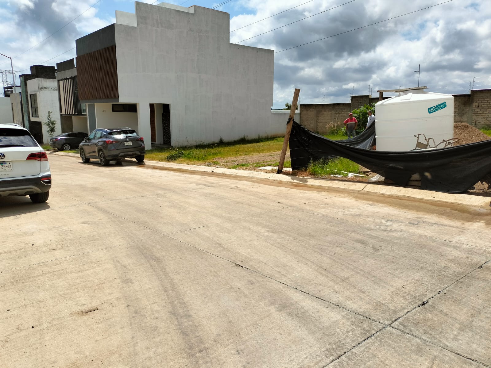 Terreno en Venta