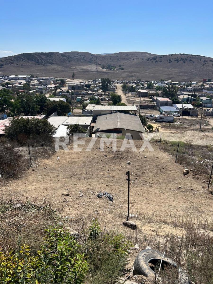 Residential Lot for Sale in Valle Dorado Neighborhood, Tijuana