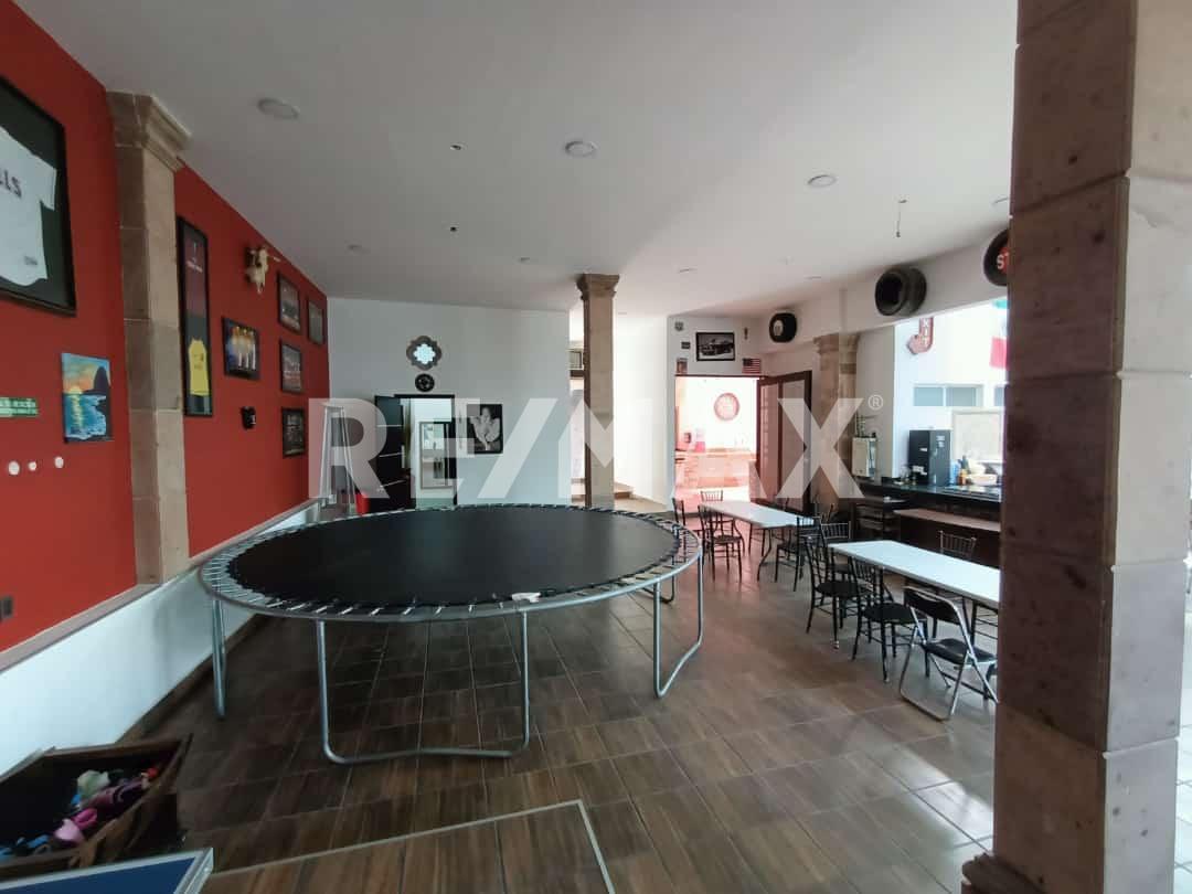 Salón de eventos en venta en el Sector Encinos