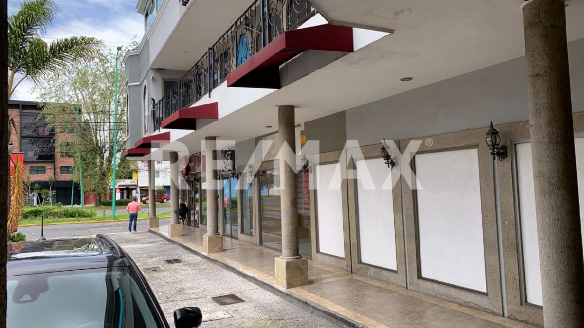 LOCAL COMERCIAL EN RENTA EN TOLUCA