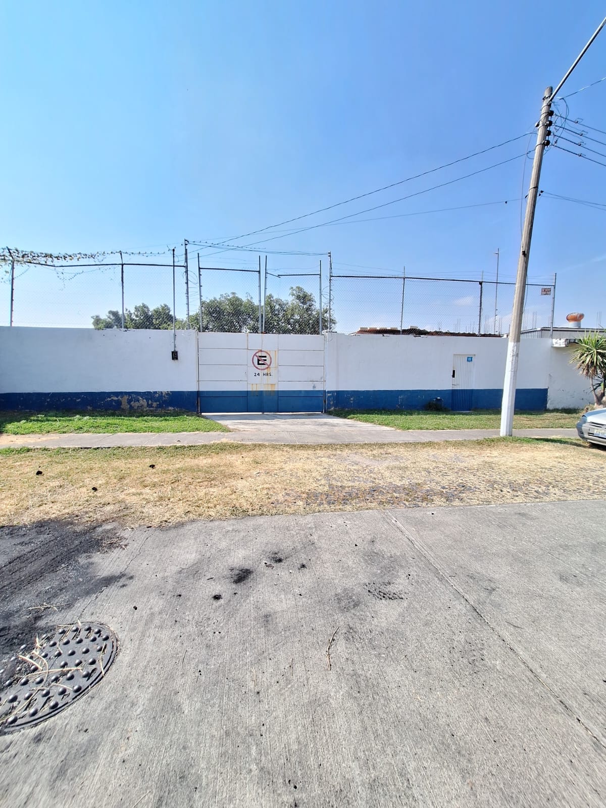 Terreno en Renta 