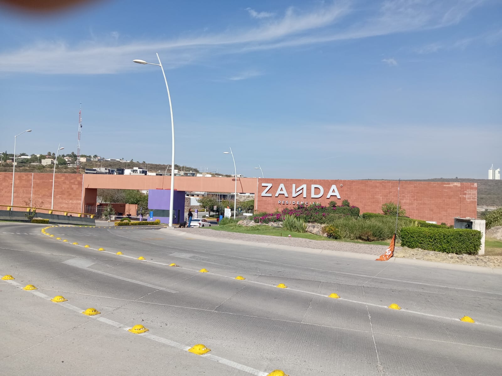 Terreno en Venta Zanda León Gto