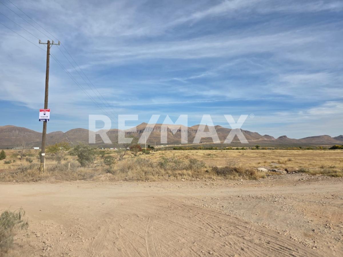 TERRENO EN RIBERAS DE SACRAMENTO, CHIHUAHUA, CHIH.