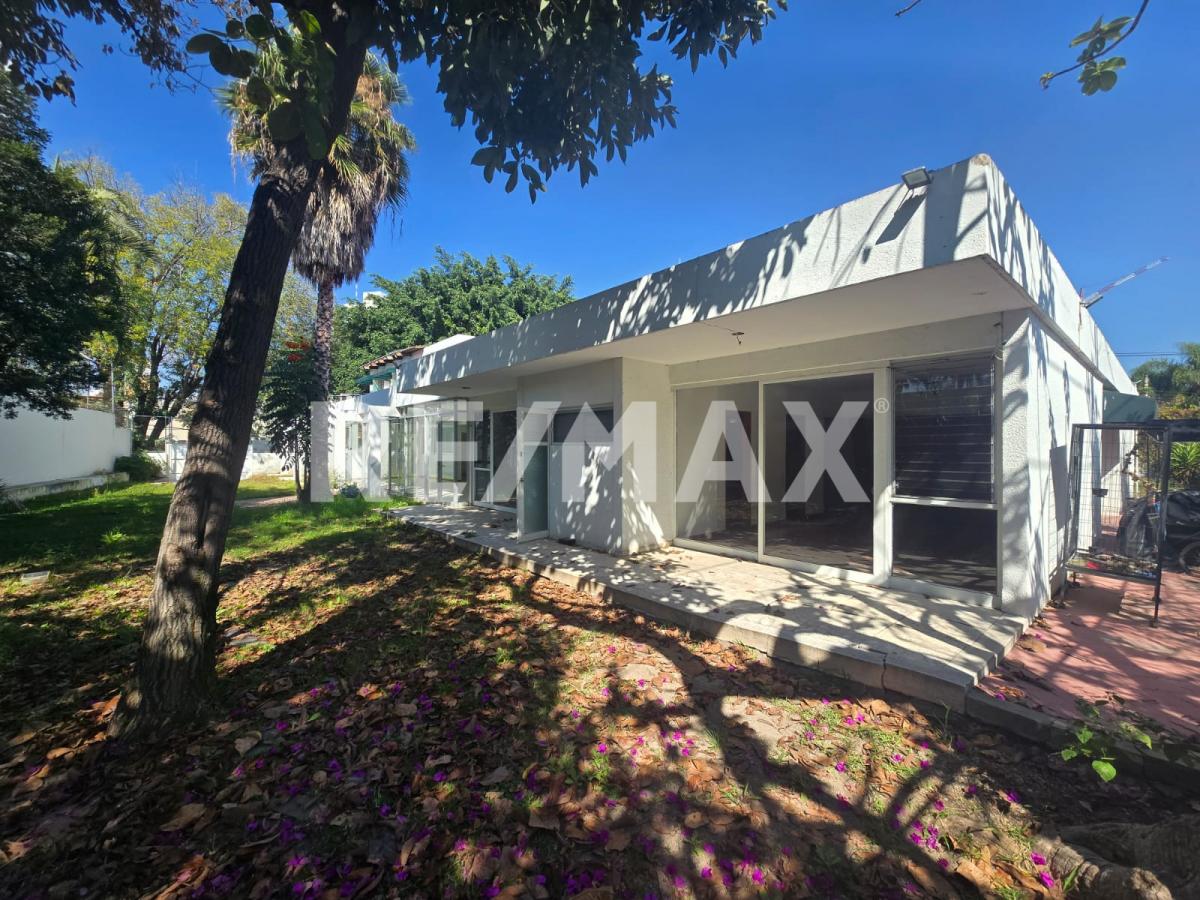 Casa en Renta para Uso Corporativo