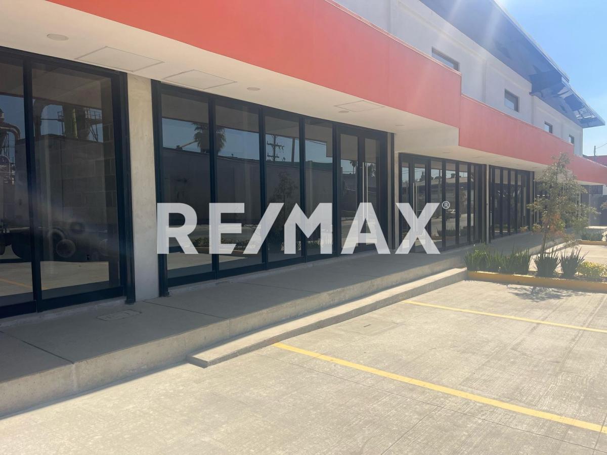 LOCAL EN RENTA DE 164 M2, EN OTAY INDUSTRIAL, TIJUANA