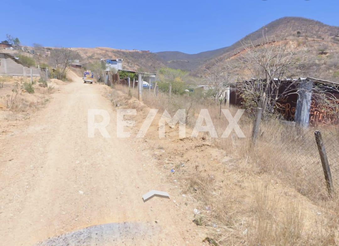 Lot for Auction in Zaachila