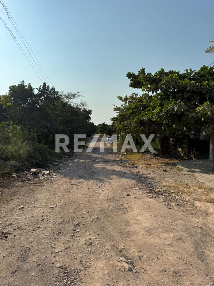 Terreno en Venta 