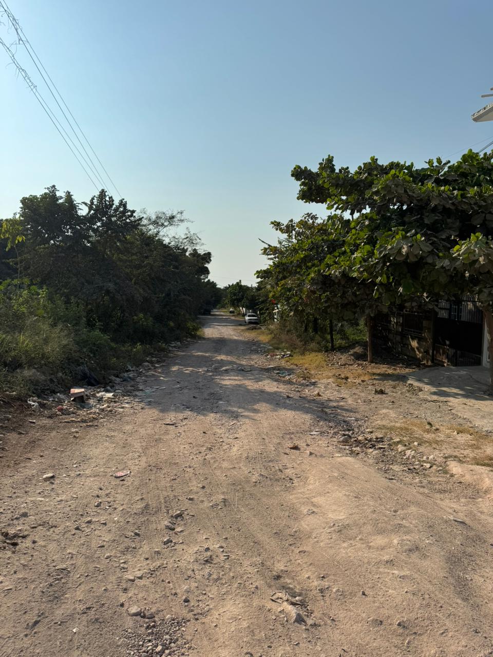 Terreno en Venta 