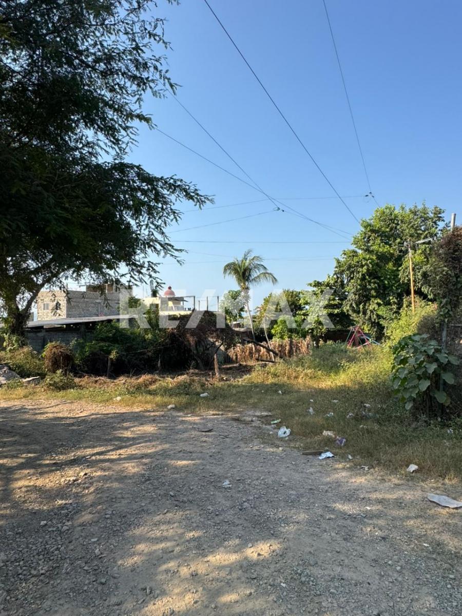 Terreno en Venta 
