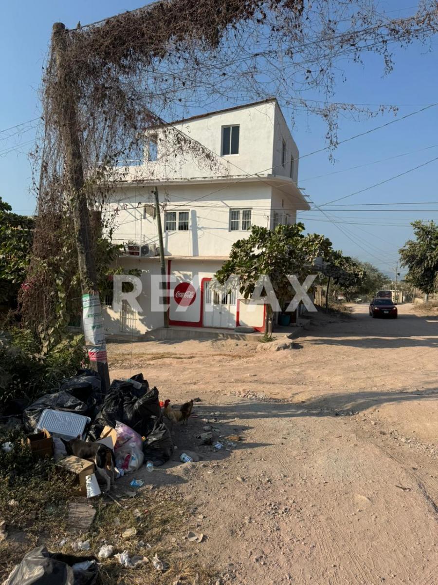 Terreno en Venta 