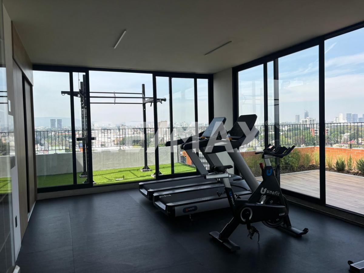 Departamento en Renta en Condominio Balandra en Vallarta San Lucas, Guadalajara - foto 14 de 21
