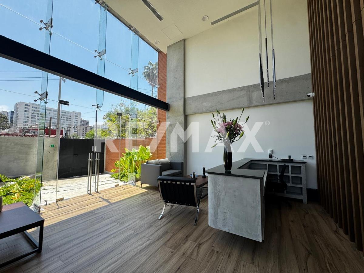 Departamento en Renta en Condominio Balandra en Vallarta San Lucas, Guadalajara - foto 13 de 21