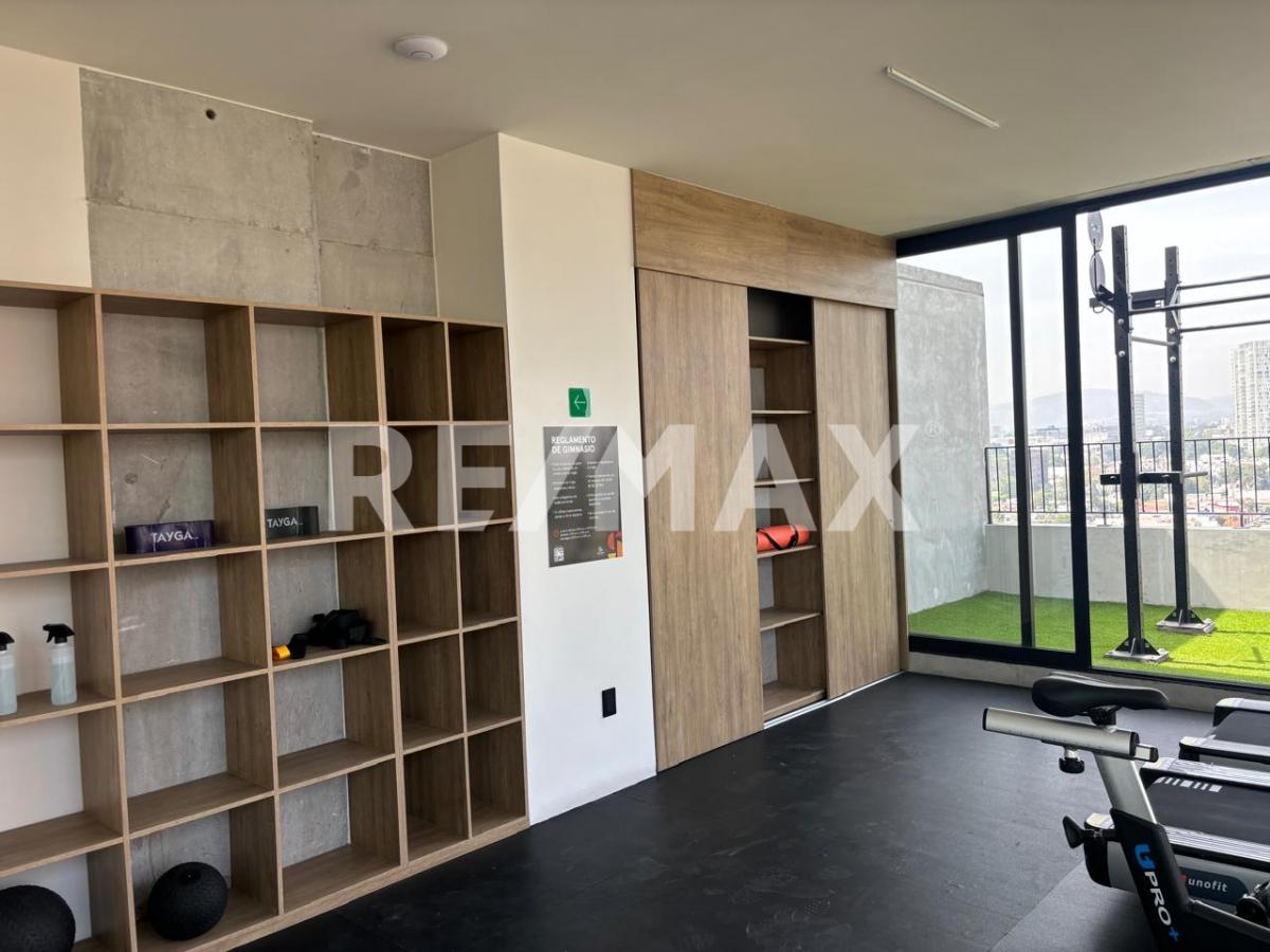 Departamento en Renta en Condominio Balandra en Vallarta San Lucas, Guadalajara - foto 15 de 21