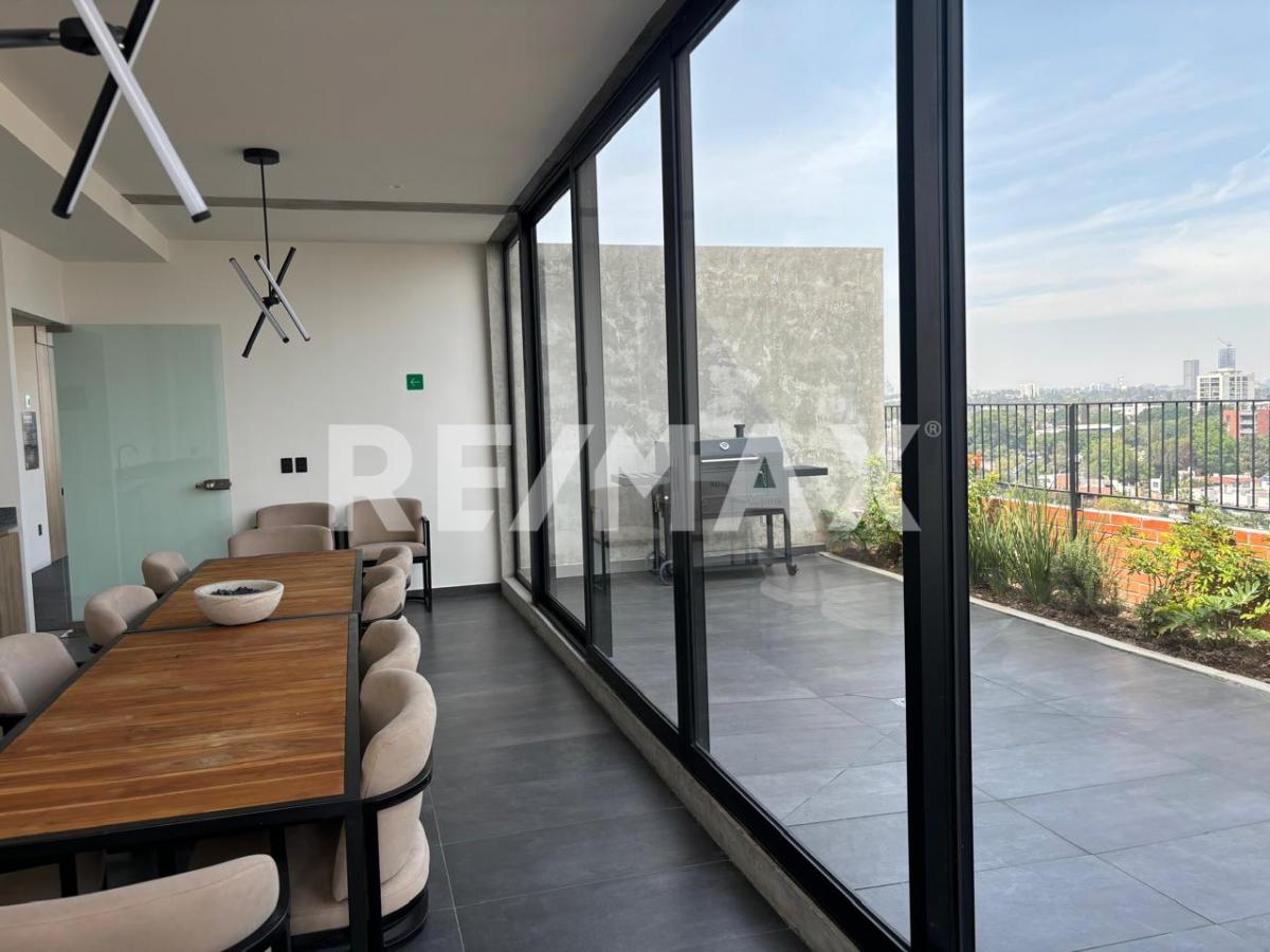 Departamento en Renta en Condominio Balandra en Vallarta San Lucas, Guadalajara - foto 17 de 21