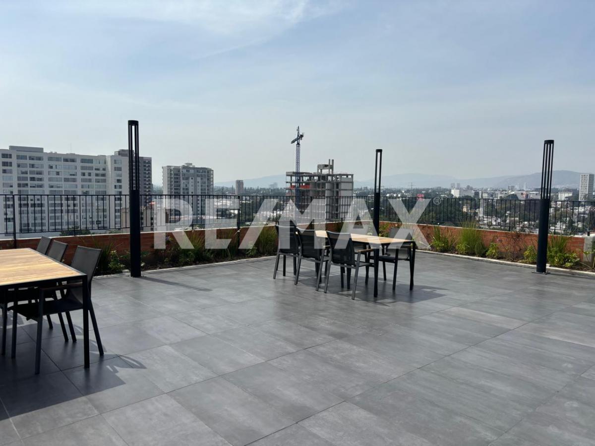 Departamento en Renta en Condominio Balandra en Vallarta San Lucas, Guadalajara - foto 16 de 21