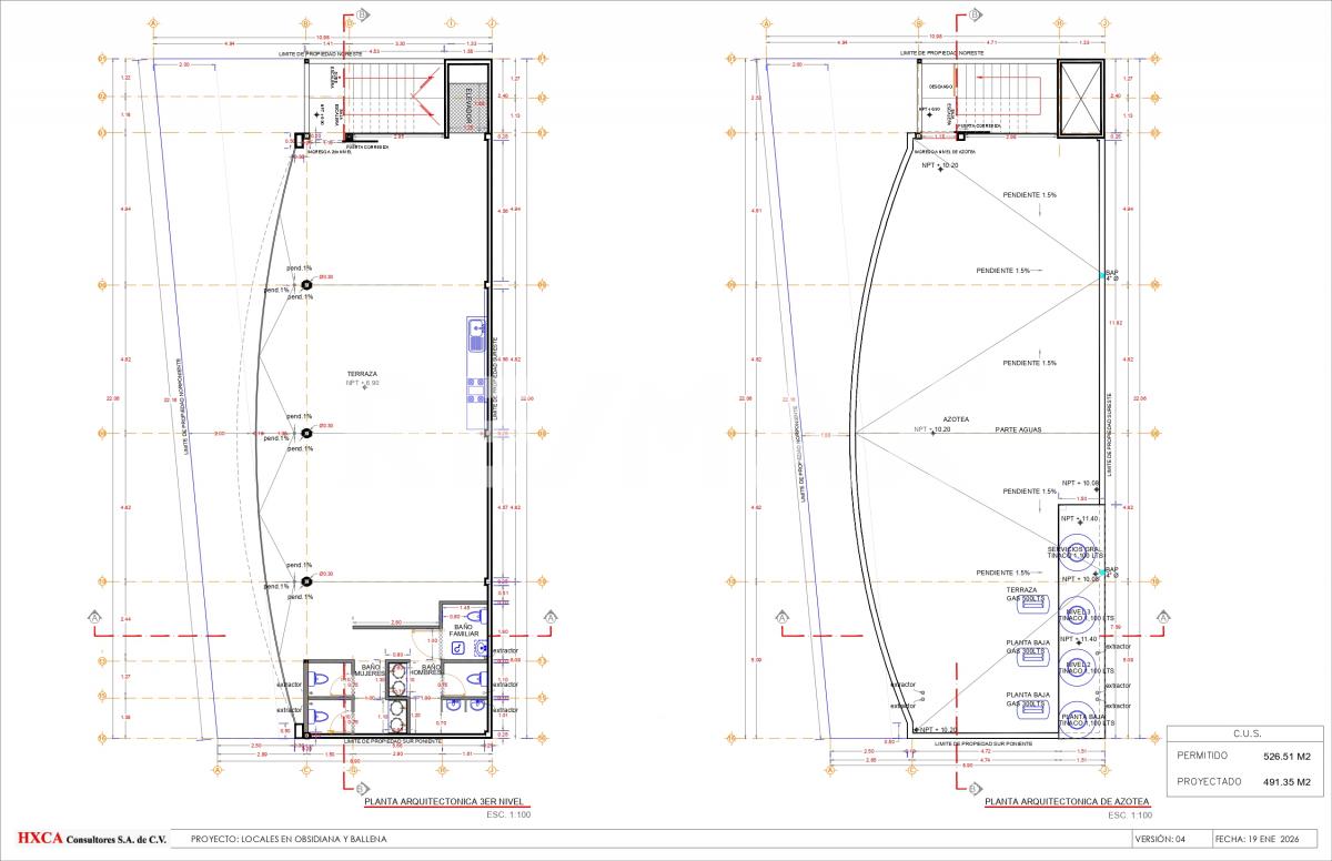 Locales Disponibles en Plaza Obsidiana Esq. Calle Ballena en Residencial Loma Bonita, Zapopan - foto 4 de 5