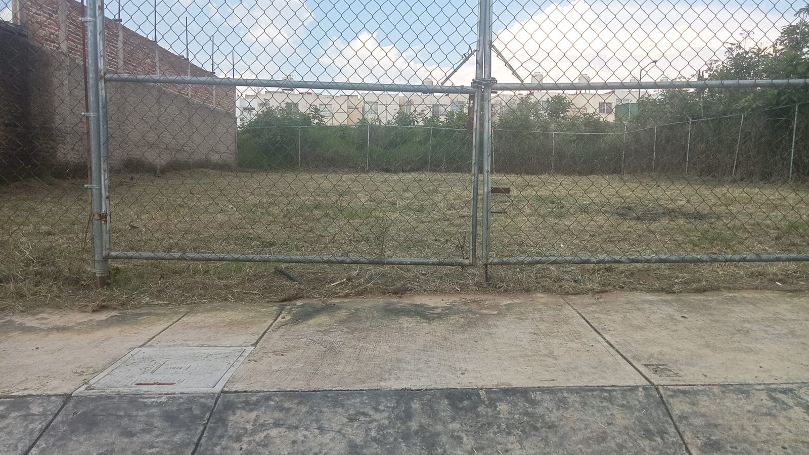 Terreno en Venta 