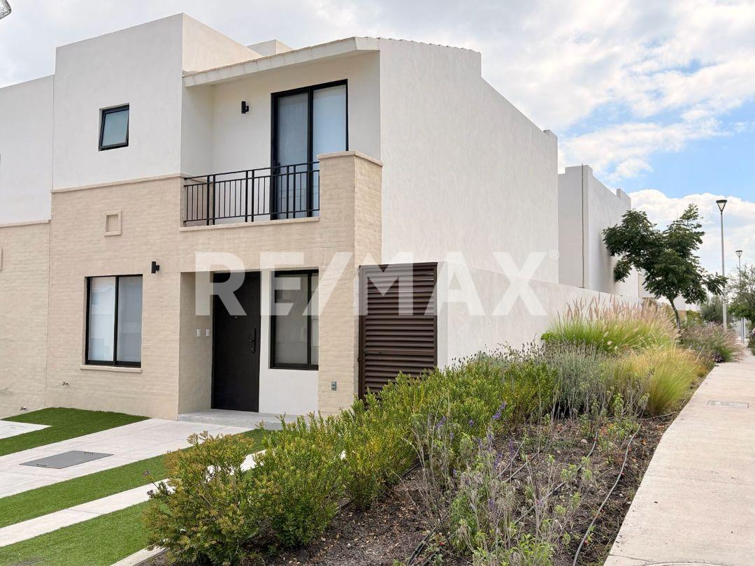 Casa amueblada en renta en Zakia Zire Amuralle